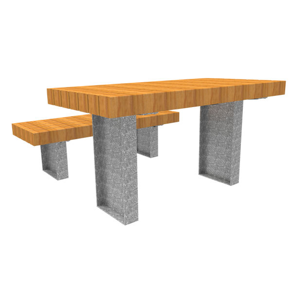 Straatmeubilair | Picknicksets en -tafels | FalcoGlory tafel | image #1 |  straatmeubilair tafel FalcoGlory