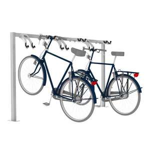 Fietsparkeren | Fietsenrekken | FalcoHanger stuurdraagsysteem | image #1| fietsparkeren stuurdraagsysteem fietsenrek FalcoHanger