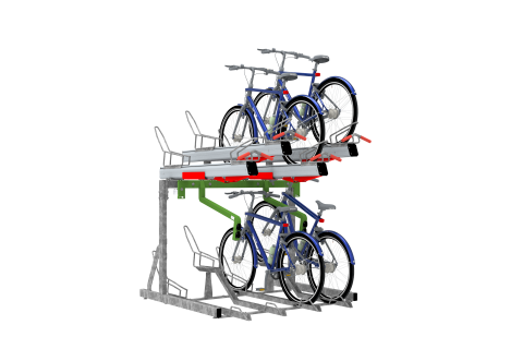 Fietsparkeren | Compact Fietsparkeren