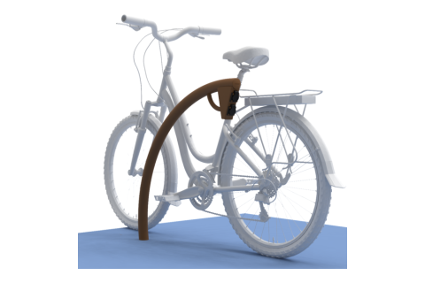 Fietsparkeren | Fietsparkeren met oplaadpunt voor e-bike