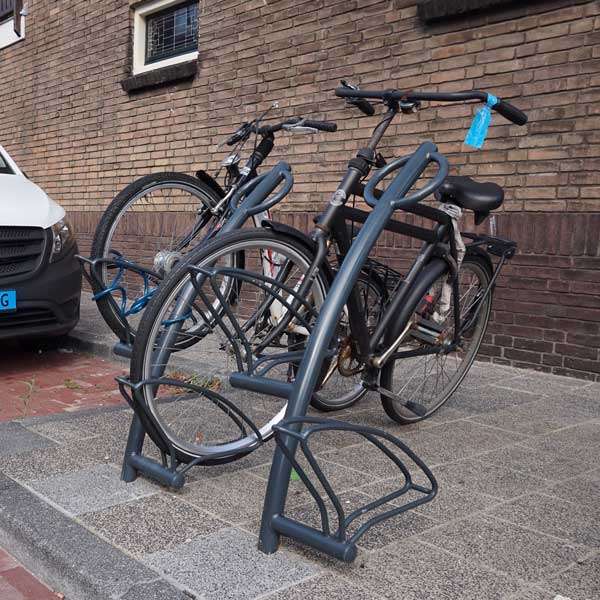 101473 fietsparkeren fietsparkeersysteem fietsenstandaard Triangel-10 101473 fietsparkeren fietsparkeersysteem fietsenstandaard Triangel-10