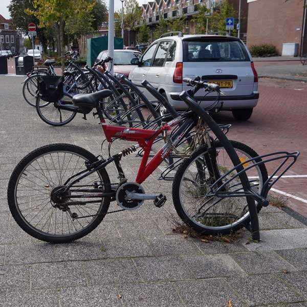 101473 fietsparkeren fietsparkeersysteem fietsenstandaard Triangel-10 101473 fietsparkeren fietsparkeersysteem fietsenstandaard Triangel-10