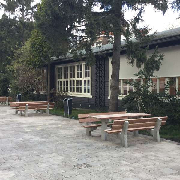 Straatmeubilair | Picknicksets en -tafels | FalcoPark tafel| straatmeubilair tafel FalcoPark Straatmeubilair | Picknicksets en -tafels | FalcoPark tafel | image #4 | straatmeubilair tafel FalcoPark