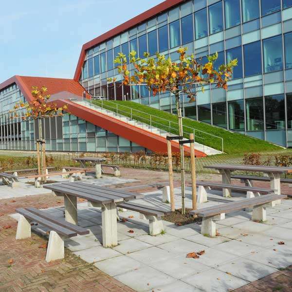 Straatmeubilair | Picknicksets en -tafels | FalcoPark tafel | image #2 |  straatmeubilair tafel FalcoPark