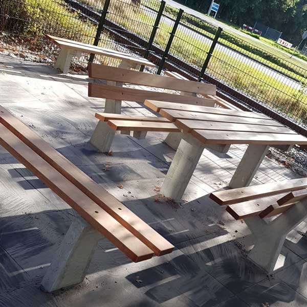 Straatmeubilair | Picknicksets en -tafels | FalcoPark tafel| picknickset FalcoPark straatmeubilair Straatmeubilair | Picknicksets en -tafels | FalcoPark tafel | image #5 | picknickset FalcoPark straatmeubilair