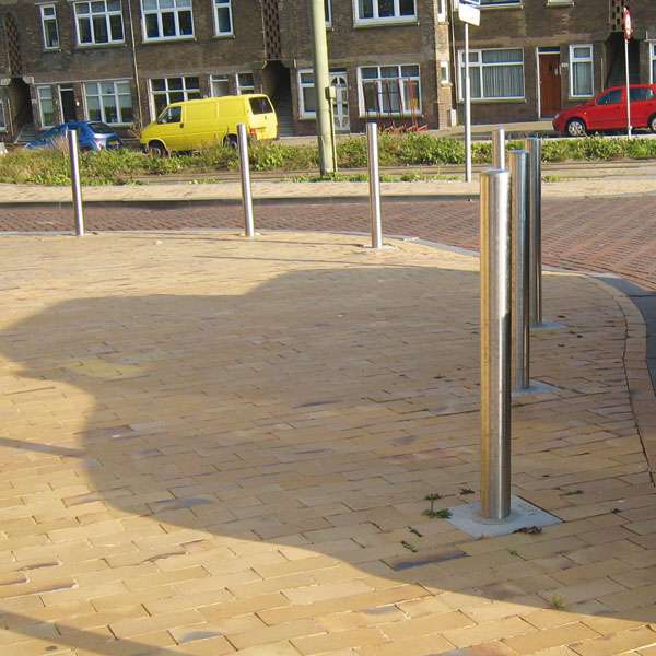 Verkeersvoorzieningen | Afzetpalen | RVS vaste afzetpaal| verkeersvoorzieningen afzetpaal rvs diam.89 Verkeersvoorzieningen | Afzetpalen | RVS vaste afzetpaal | image #5 | verkeersvoorzieningen afzetpaal rvs diam.89