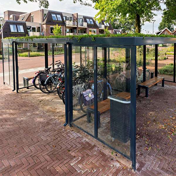 120638 fietsparkeren fietsoverkapping fietsaanleunhekje fietsnietje straatmeubilair groendak wachtruimte abri 120638 fietsparkeren fietsoverkapping fietsaanleunhekje fietsnietje straatmeubilair groendak wachtruimte abri