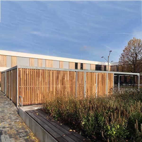 126337 FalcoLok Trivium College Amersfoort 126337 FalcoLok Trivium College Amersfoort