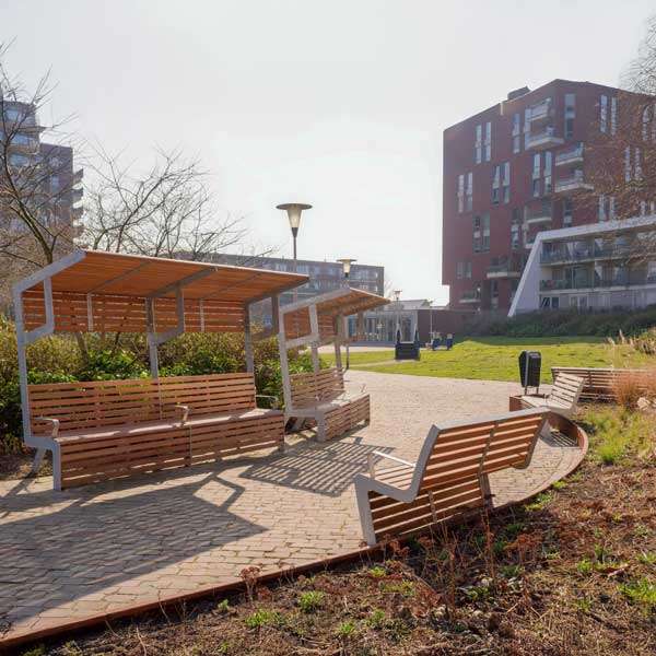 Straatmeubilair | Op maat gemaakt | Maatwerk FalcoLinea straatmeubilair voor gemeente Pijnacker-Nootdorp| 136916 straatmeubilair zitbank buitenbank Straatmeubilair | Op maat gemaakt | Maatwerk FalcoLinea straatmeubilair voor gemeente Pijnacker-Nootdorp | image #1 | 136916 straatmeubilair zitbank buitenbank