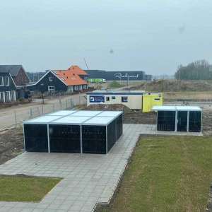 Week 9: Overkappingen voor Project De Banier