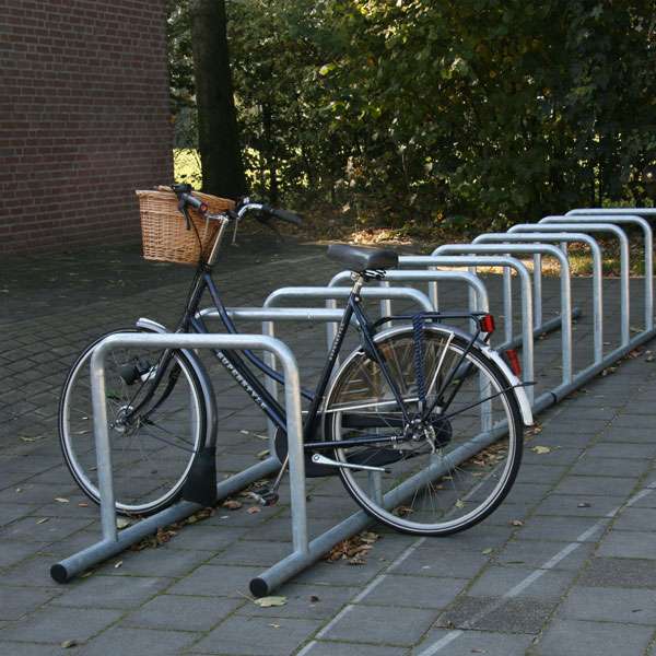 Fietsparkeren | Fietsaanleunbeugels | FalcoToaster fietsaanleunbeugel | image #4 |  fietsparkeren fietsaanleunbeugel fietsenrek FalcoToaster