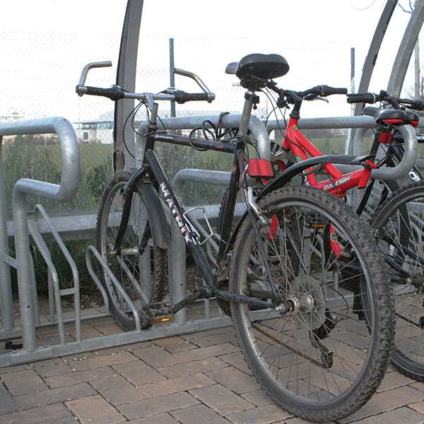 Fietsparkeren | Fietsenrekken | A-11 fietsenrek, enkelzijdig| fietsparkeren fietsenrek A-11MB met aanbindbeugel enkelzijdig mountainbike Fietsparkeren | Fietsenrekken | A-11 fietsenrek, enkelzijdig | image #7 | fietsparkeren fietsenrek A-11MB met aanbindbeugel enkelzijdig mountainbike