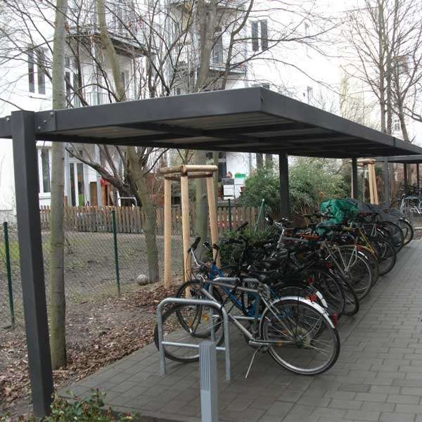 Overkappingen | Fietsoverkappingen en -bergingen | FalcoSpan open overkapping| overkapping fietsparkeren fietsoverkapping FalcoSpan Overkappingen | Fietsoverkappingen en -bergingen | FalcoSpan open overkapping | image #15 | overkapping fietsparkeren fietsoverkapping FalcoSpan