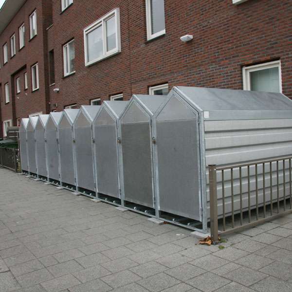 Fietsparkeren | Fietskluizen | FalcoSafe fietskluis| fietsparkeren fietskluis FalcoSafe Fietsparkeren | Fietskluizen | FalcoSafe fietskluis | image #4 | fietsparkeren fietskluis FalcoSafe
