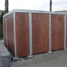 Overkappingen bij OBS De Horizon te Amsterdam