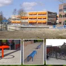 Hufterproof project Nova College en Hoofdvaart College te Hoofddorp