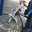 fietsparkeren fietsstandaard met oplaadpunt FalcoIon