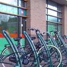 Fietsparkeertool voor aantal fietsparkeerplaatsen Fietsparkeertool voor aantal fietsparkeerplaatsen