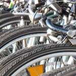 fietsparkeren fietsenrek fietsstandaard