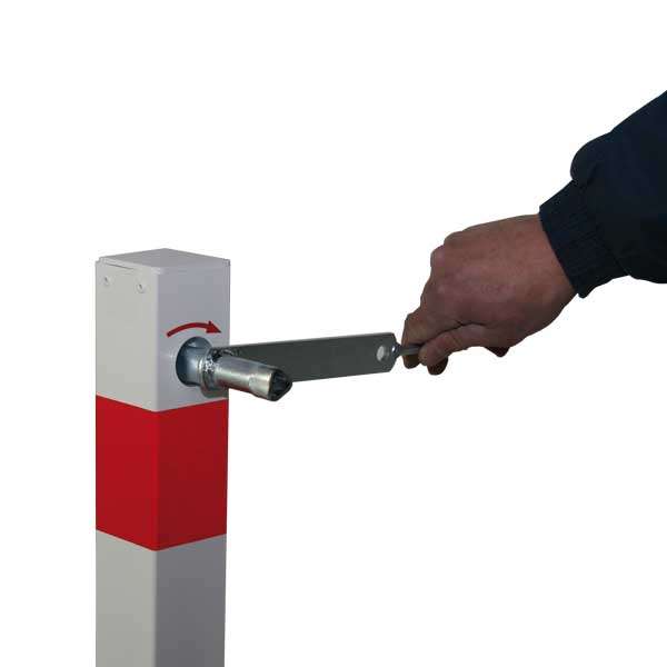 Verkeersvoorzieningen | Afzetpalen | FalcoSentry klappaal| verkeersvoorzieningen kantelbaar afzetpaal FalcoSentry Verkeersvoorzieningen | Afzetpalen | FalcoSentry klappaal | image #5 | verkeersvoorzieningen kantelbaar afzetpaal FalcoSentry