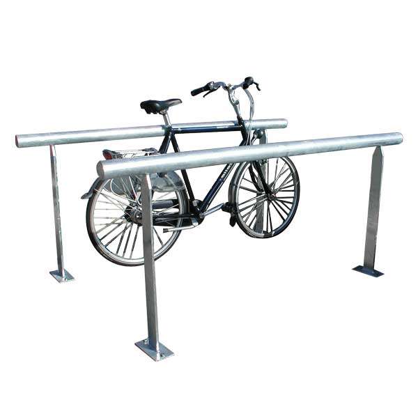 Fietsparkeren | Fietsaanleunbeugels | Geleidehek voor de fiets| fietsparkeren geleidehek fietsaanleunbeugel Fietsparkeren | Fietsaanleunbeugels | Geleidehek voor de fiets | image #1 | fietsparkeren geleidehek fietsaanleunbeugel