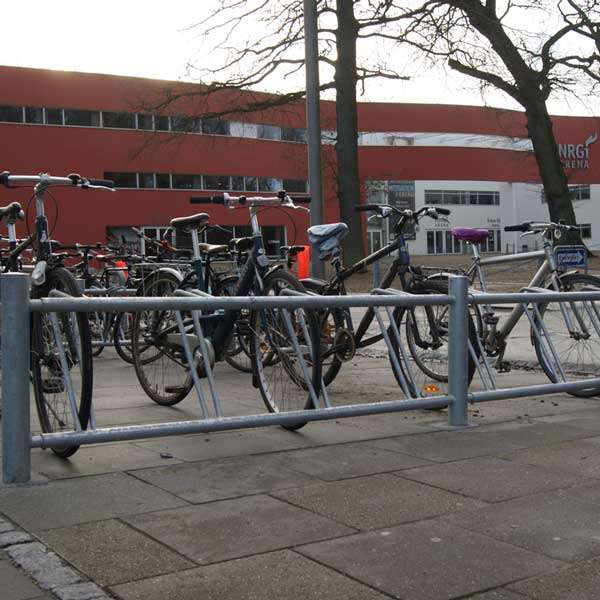 Fietsparkeren | Fietsenrekken | Falco-DK fietsenrek, enkelzijdig | image #7 |  fietsparkeren fietsenrek Falco-DK enkelzijdig