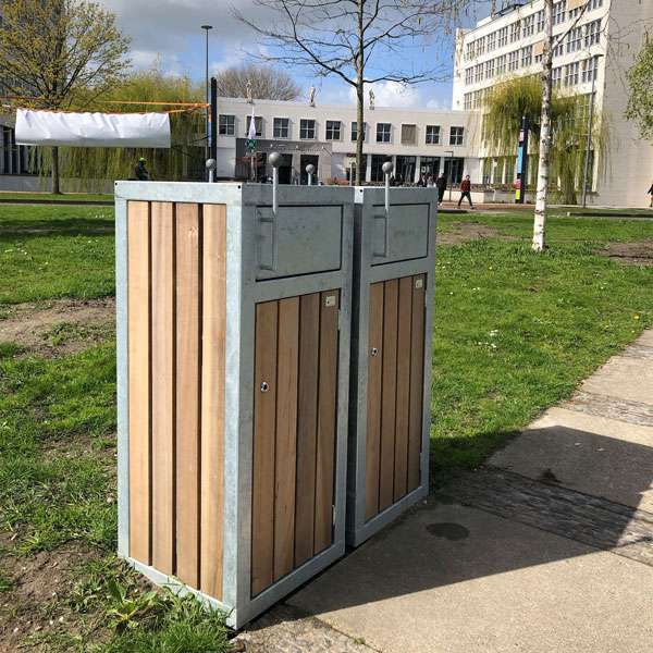 Straatmeubilair | Afvalbakken en asbakken | FalcoBloc afvalbak| straatmeubilair afvalbak FalcoBloc Straatmeubilair | Afvalbakken en asbakken | FalcoBloc afvalbak | image #5 | straatmeubilair afvalbak FalcoBloc