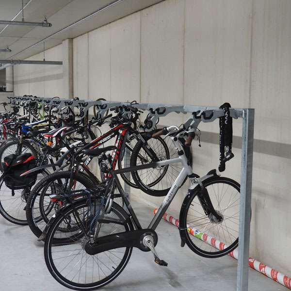 Fietsparkeren | Fietsenrekken | FalcoHanger stuurdraagsysteem| fietsparkeren stuurdraagsysteem FalcoHanger fietsenrek enkelzijdig Fietsparkeren | Fietsenrekken | FalcoHanger stuurdraagsysteem | image #3 | fietsparkeren stuurdraagsysteem FalcoHanger fietsenrek enkelzijdig