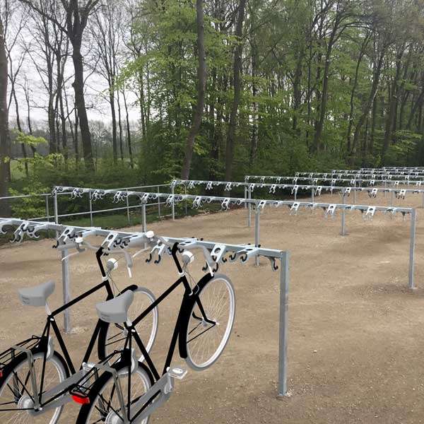 Fietsparkeren | Fietsenrekken | FalcoHanger stuurdraagsysteem| fietsparkeren stuurdraagsysteem fietsenrek FalcoHanger Fietsparkeren | Fietsenrekken | FalcoHanger stuurdraagsysteem | image #4 | fietsparkeren stuurdraagsysteem fietsenrek FalcoHanger