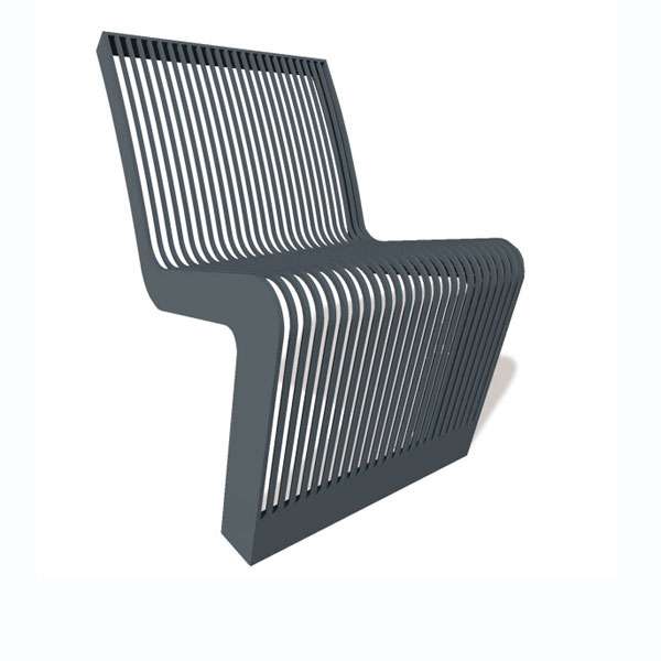 Straatmeubilair | Stoelen en hockers | FalcoLinea stoel (staal)| straatmeubilair stoel buitenruimte Straatmeubilair | Stoelen en hockers | FalcoLinea stoel (staal) | image #1 | straatmeubilair stoel buitenruimte