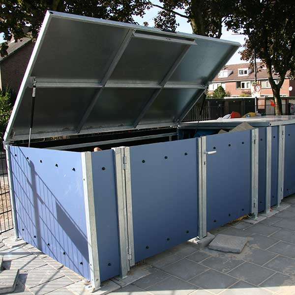 Overkappingen | Bergingen | FalcoBox berging| overkapping berging FalcoBox Overkappingen | Bergingen | FalcoBox berging | image #9 | overkapping berging FalcoBox