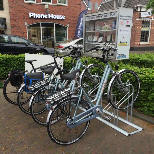 Fietsparkeren | FietsParkeur | Fietsenrek Ideaal 2.0| fietsparkeren fietsenrek Ideaal 2.0 enkelzijdig FietsParKeur Fietsparkeren | FietsParkeur | Fietsenrek Ideaal 2.0 | image #5 | fietsparkeren fietsenrek Ideaal 2.0 enkelzijdig FietsParKeur