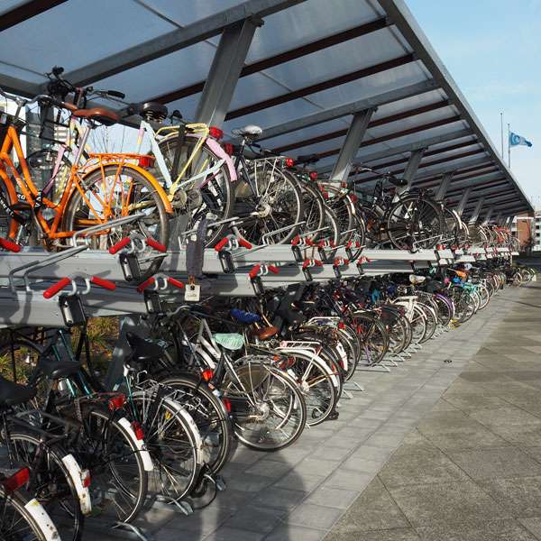 Fietsparkeren | Compact Fietsparkeren | FalcoLevel Premium+ etage fietsenrek| compact fietsparkeren etage fietsenrek FalcoLevel Premium+ FietsParKeur fietsoverkapping Fietsparkeren | Compact Fietsparkeren | FalcoLevel Premium+ etage fietsenrek | image #13 | compact fietsparkeren etage fietsenrek FalcoLevel Premium+ FietsParKeur fietsoverkapping