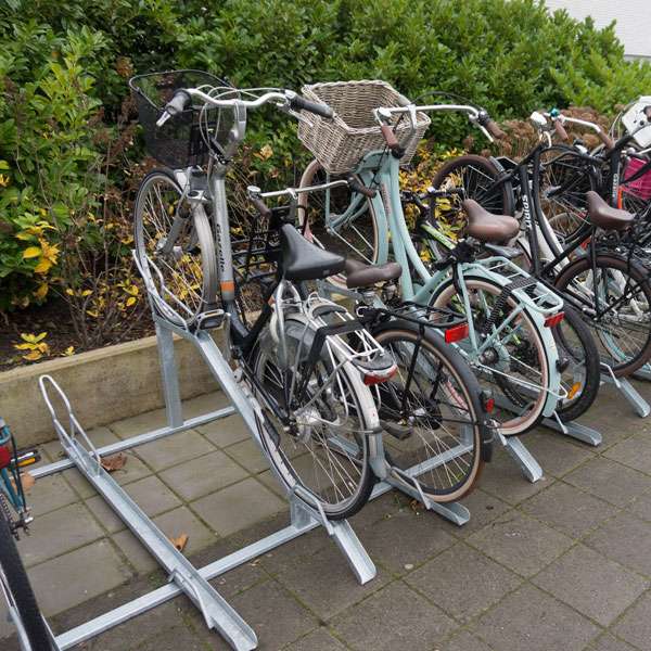 Fietsparkeren | Bijzondere fietsen | FalcoCrate fietsenrek| fietsparkeren fietsenrek voor kratfiets transportfiets FalcoCrate Fietsparkeren | Bijzondere fietsen | FalcoCrate fietsenrek | image #2 | fietsparkeren fietsenrek voor kratfiets transportfiets FalcoCrate