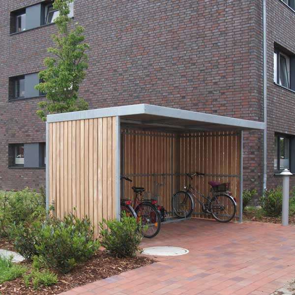 Overkappingen | Opties wandbekleding | Hardhouten belatting | image #4 |  wandbekleding hardhout verticaal fsc gecertifceerd