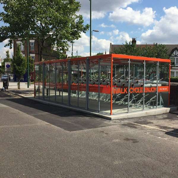 Overkappingen | Overkappingen compact fietsparkeren | Cycle hubs voor etagerekken| Fietsparkeren fietsoverkapping cycle hub op maat Overkappingen | Overkappingen compact fietsparkeren | Cycle hubs voor etagerekken | image #7 | Fietsparkeren fietsoverkapping cycle hub op maat