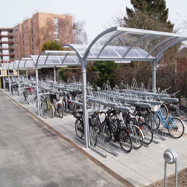 Overkappingen | Overkappingen compact fietsparkeren | FalcoGamma Level fietsoverkapping voor etagerekken| Fietsparkeren fietsoverkapping compact fietsparkeren etagerekken FalcoGamma Overkappingen | Overkappingen compact fietsparkeren | FalcoGamma Level fietsoverkapping voor etagerekken | image #4 | Fietsparkeren fietsoverkapping compact fietsparkeren etagerekken FalcoGamma