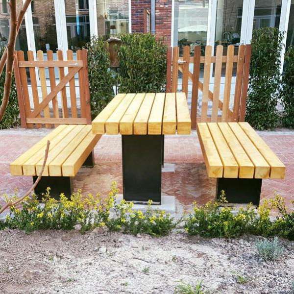 Straatmeubilair | Picknicksets en -tafels | FalcoGlory tafel | image #4 |  straatmeubilair tafel FalcoGlory