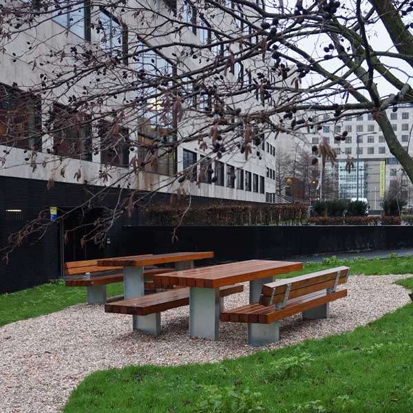 Straatmeubilair | Picknicksets en -tafels | FalcoGlory tafel | image #3 |  straatmeubilair tafel FalcoGlory