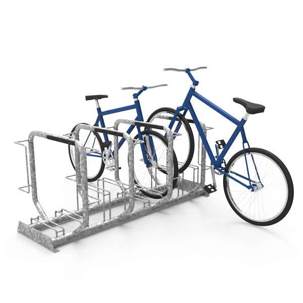 Fietsparkeren | Fietsenrekken | FalcoFida fietsenrek, dubbelzijdig| fietsparkeren fietsenrek FalcoFida dubbelzijdig Fietsparkeren | Fietsenrekken | FalcoFida fietsenrek, dubbelzijdig | image #1 | fietsparkeren fietsenrek FalcoFida dubbelzijdig