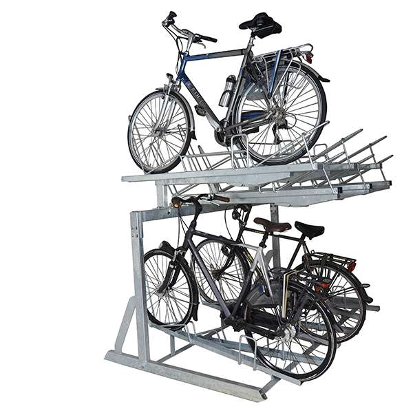 Fietsparkeren | Compact Fietsparkeren | FalcoLevel Eco etage-fietsenrek| compact fietsparkeren etagefietsenrek FalcoLevel Eco Fietsparkeren | Compact Fietsparkeren | FalcoLevel Eco etage-fietsenrek | image #1 | compact fietsparkeren etagefietsenrek FalcoLevel Eco