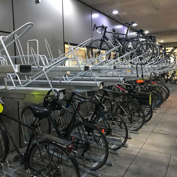 Fietsparkeren | Compact Fietsparkeren | FalcoLevel Eco etage-fietsenrek| compact fietsparkeren etagefietsenrek FalcoLevel Eco fietskelder Fietsparkeren | Compact Fietsparkeren | FalcoLevel Eco etage-fietsenrek | image #9 | compact fietsparkeren etagefietsenrek FalcoLevel Eco fietskelder