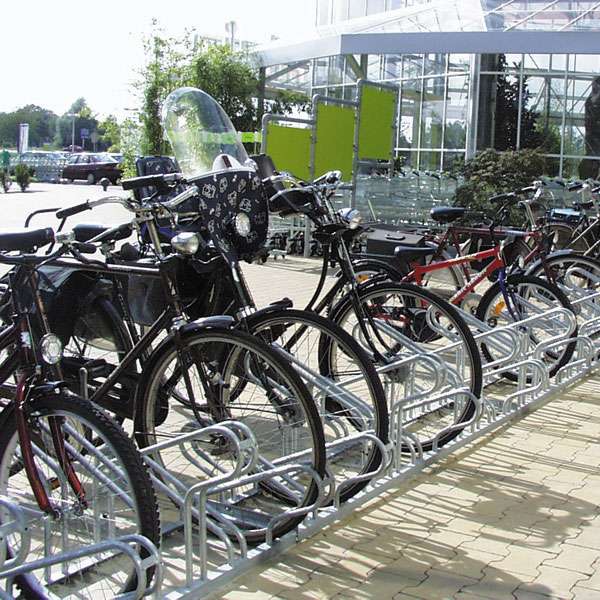 Fietsparkeren | Fietsenrekken | A-11B fietsenrek, dubbelzijdig| fietsparkeren fietsenrek A-11B dubbelzijdig Fietsparkeren | Fietsenrekken | A-11B fietsenrek, dubbelzijdig | image #5 | fietsparkeren fietsenrek A-11B dubbelzijdig