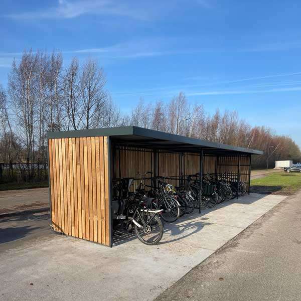 132436 FalcoZan fietsoverkapping Meppel