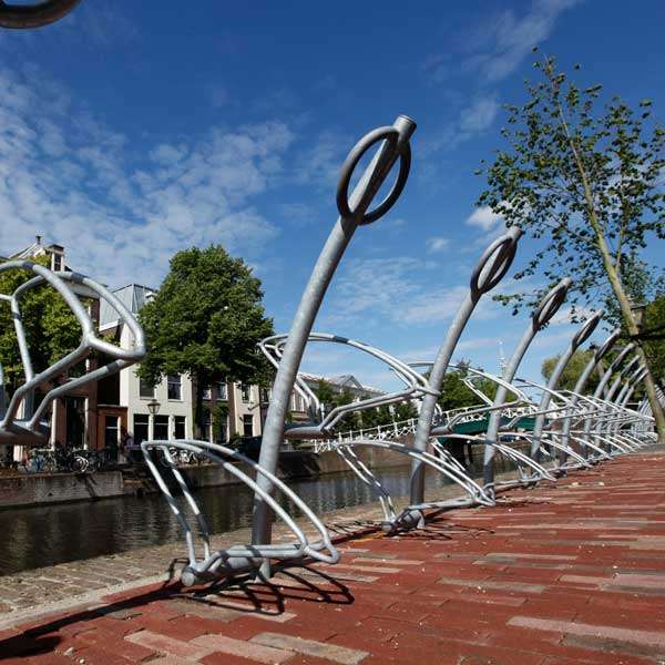 Fietsparkeren | Fietsenstandaards | Triangel-10 fietsstandaard| fietsparkeren fietsstandaard Triangel-10 FietsParKeur Fietsparkeren | Fietsenstandaards | Triangel-10 fietsstandaard | image #4 | fietsparkeren fietsstandaard Triangel-10 FietsParKeur
