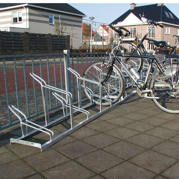 Fietsparkeren | Fietsenrekken | FalcoSound fietsenrek, enkelzijdig | image #4 |  fietsparkeren fiettsenrek FalcoSound enkelzijdig FietsParKeur