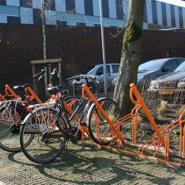 Fietsparkeren | Fietsenrekken | FalcoSound fietsenrek, enkelzijdig| fietsparkeren fiettsenrek FalcoSound enkelzijdig aanbindbeugel FietsParKeur gepoedercoat Fietsparkeren | Fietsenrekken | FalcoSound fietsenrek, enkelzijdig | image #6 | fietsparkeren fiettsenrek FalcoSound enkelzijdig aanbindbeugel FietsParKeur gepoedercoat
