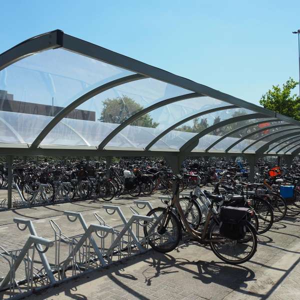 Fietsparkeren | Fietsenrekken | FalcoSound fietsenrek, dubbelzijdig| fietsparkeren fiettsenrek FalcoSound dubbelzijdig aanbindbeugel FietsParKeur fietsoverkapping FalcoGamma Fietsparkeren | Fietsenrekken | FalcoSound fietsenrek, dubbelzijdig | image #3 | fietsparkeren fiettsenrek FalcoSound dubbelzijdig aanbindbeugel FietsParKeur fietsoverkapping FalcoGamma