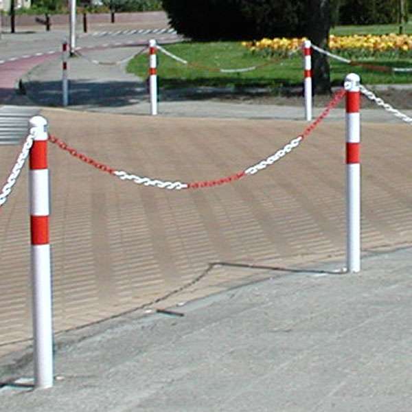 Verkeersvoorzieningen | Afzetpalen | Kettingen en sloten| verkeersvoorzieningen afzetpalen kettingen cilindersloten hangsloten Verkeersvoorzieningen | Afzetpalen | Kettingen en sloten | image #3 | verkeersvoorzieningen afzetpalen kettingen cilindersloten hangsloten
