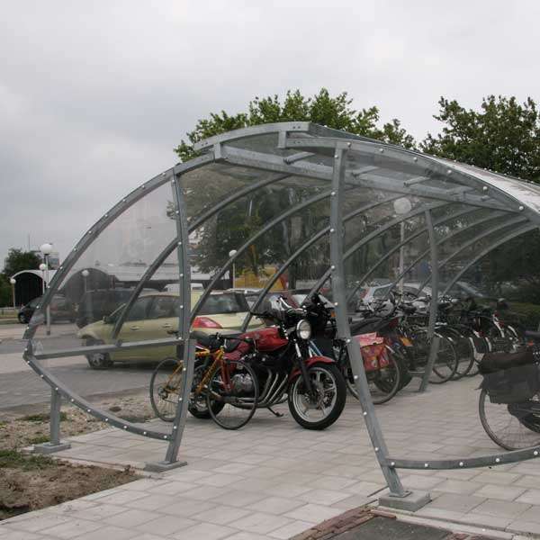 Overkappingen | Transparante overkappingen | FalcoSail fietsoverkapping, combi| fietsparkeren fietsoverkapping fietsenstalling FalcoSail Overkappingen | Transparante overkappingen | FalcoSail fietsoverkapping, combi | image #3 | fietsparkeren fietsoverkapping fietsenstalling FalcoSail